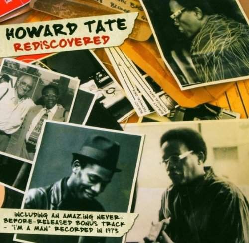 Howard Tate - Rediscovered 