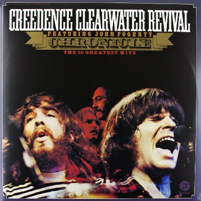 Creedence Clearwater Revival - Chronicle: The 20 Greatest Hits - Vinyl 