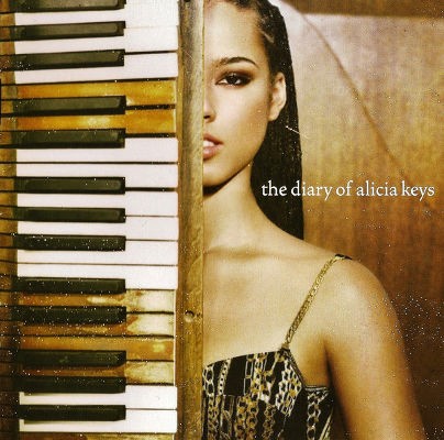 Alicia Keys - Diary Of Alicia Keys (2003)