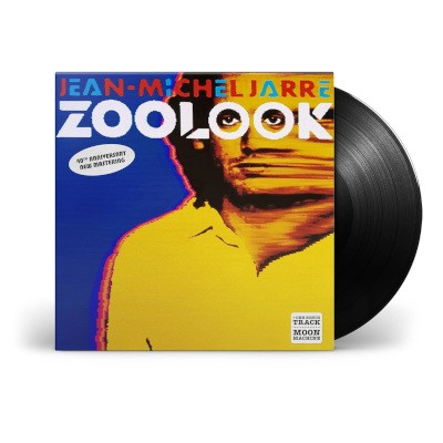 Jean-Michel Jarre - Zoolook (40th Anniversary Edition 2025) - Limited Vinyl