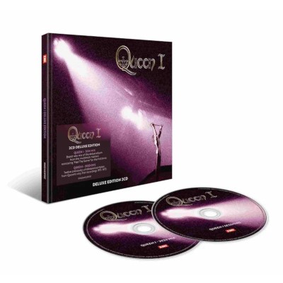 Queen - Queen I (Deluxe Edition 2024) /2CD