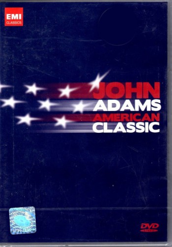 John Adams - American Classic (2008) /DVD