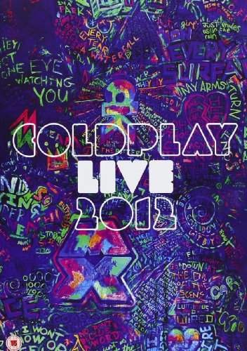 Coldplay - Live 2012/DVD 
