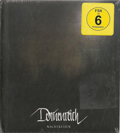 Dornenreich - Nachtreisen (2009) /DVD