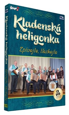 Kladenská heligonka - Zpívejte, tleskejte (CD + DVD) 