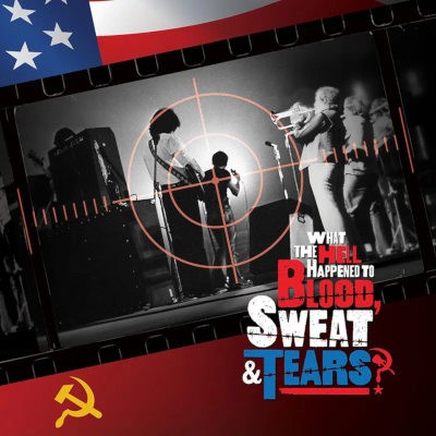 Soundtrack / Blood, Sweat & Tears - What The Hell Happened To Blood, Sweat & Tears (Black Friday 2023) - Limited Vinyl