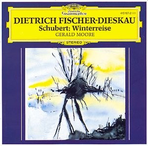 Franz Schubert / Dietrich Fischer-Dieskau - SCHUBERT Winterreise / Fischer-Dieskau 