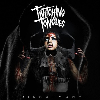 Twitching Tongues - Disharmony (Limited Digipack, 2015) 