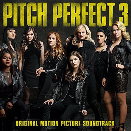 Soundtrack - Pitch Perfect 3 / Ladíme 3 (2017) 
