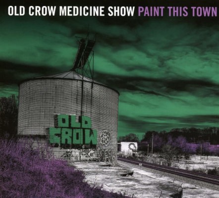 Old Crow Medicine Show - Paint This Town (2022)