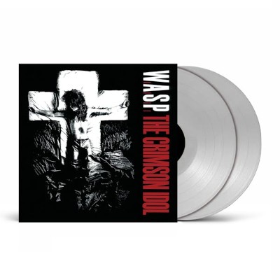 W.A.S.P. - Crimson Idol (Reedice 2026) - Limited Clear Vinyl