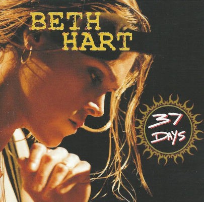 Beth Hart - 37 Days (Edice 2023) - Limited Vinyl