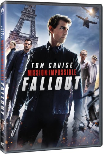 Film/Akční - Mission: Impossible - Fallout 