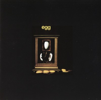 Egg - Egg (Reedice 2003)