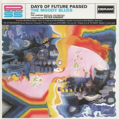 Moody Blues - Days Of Future Passed (Remastered 2008) 