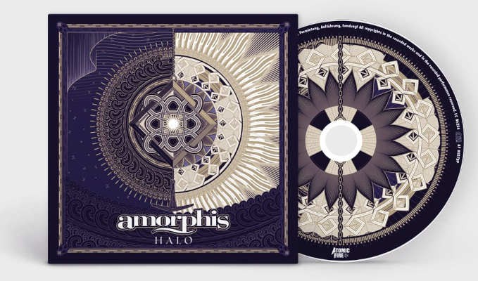 Amorphis - Halo (2022)