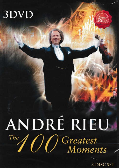 André Rieu - 100 Greatest Moments 