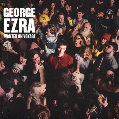 George Ezra - Wanted On Voyage (2014) /LP+CD