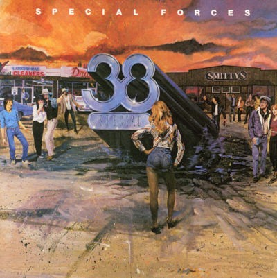 38 Special - Special Forces (Deluxe Edition 2023)