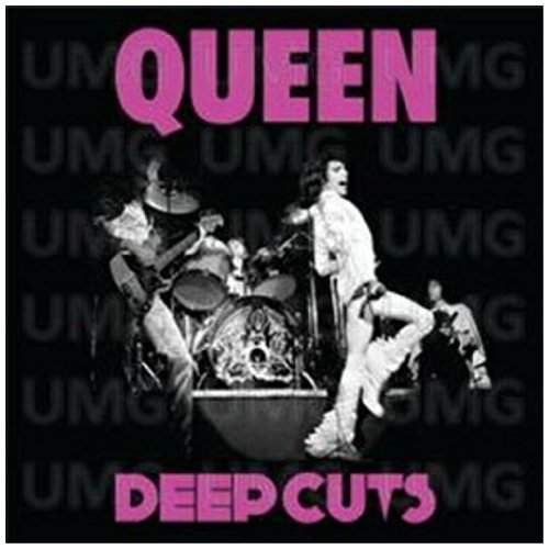 Queen - Deep Cuts Vol. 1.  (1973-1976) 