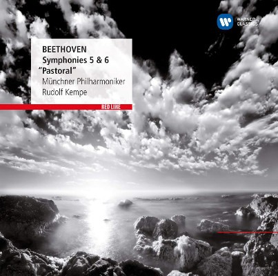Ludwig Van Beethoven / Rudolf Kempe, Münchner Philharmoniker - Symphonies Nos. 5 & 6 (2012)