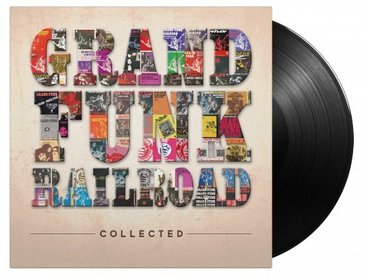Grand Funk Railroad - Collected (2021) - Vinyl