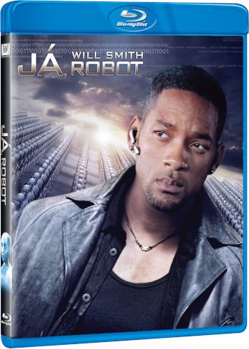 Film/Akční - Já, robot (Blu-ray)