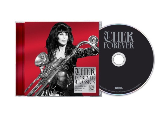 Cher - Forever (2024) /Limited Red Cover