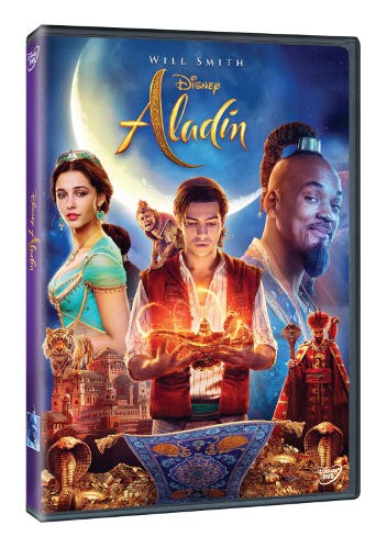 Film/Rodinný - Aladin 