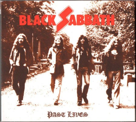 Black Sabbath - Past Lives (Deluxe Edition 2010) /2CD