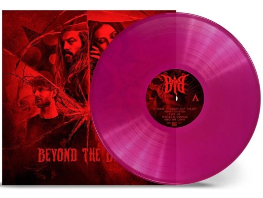 Beyond The Black - Beyond The Black (Reedice 2026) - Limited Vinyl