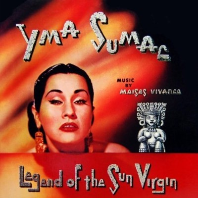 Yma Sumac - Legend Of The Sun Virgin (Reedice 2000) 