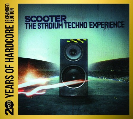 Scooter - Stadium Techno Experience: 20 Years Of Hardcore (Reedice 2013) 