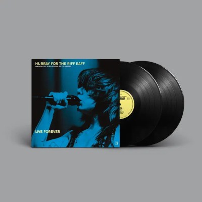 Hurray For The Riff Raff - Live Forever (2026) - Vinyl