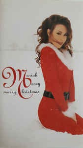 Mariah Carey - Merry Christmas (30th Anniversary Edition 2024) /Kazeta