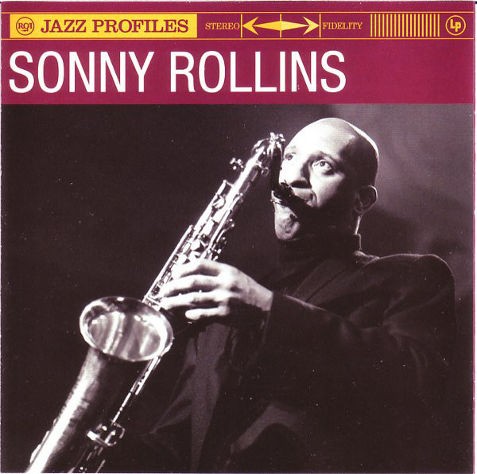 Sonny Rollins - Jazz Profiles 