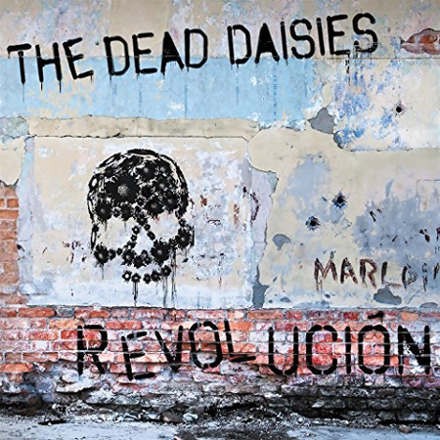 Dead Daisies - Revolución (2015) 