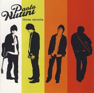 Paolo Nutini - These Streets (2006)