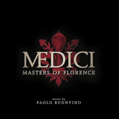 Soundtrack / Paolo Buonvino - Medici: Masters Of Florence (2021) - Vinyl