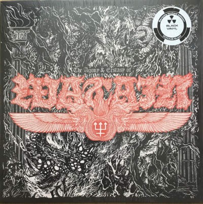 Watain - Agony & Ecstasy Of Watain (2022) - Vinyl