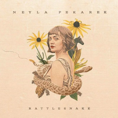 Neyla Pekarek - Rattlesnake (2019) - Vinyl