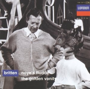 Benjamin Britten - Britten Noyes Fludde Owen Brannigan/Sheila Rex 
