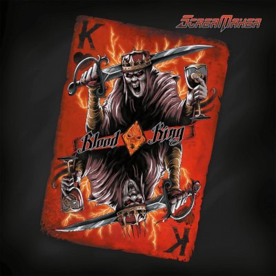 Scream Maker - BloodKing (Edice 2022)