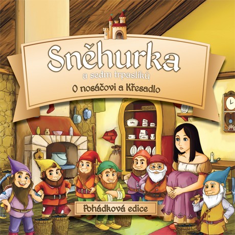 Various Artists - Sněhurka a sedm trpaslíků 