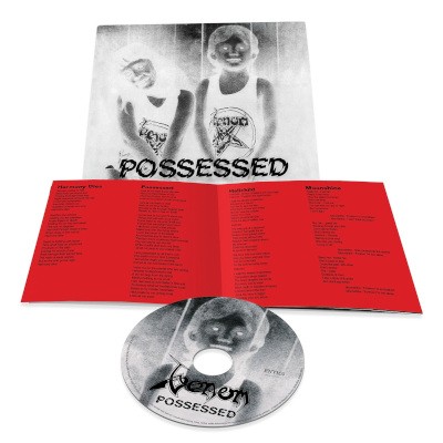 Venom - Possessed (Reedice 2025)
