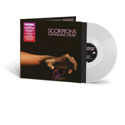 Scorpions - Lonesome Crow (Edice 2026) - Limited Vinyl