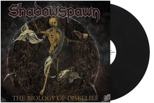 Shadowspawn - Biology Of Disbelief (2021) - Vinyl