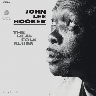 John Lee Hooker - Real Folk Blues (Chess Acoustic Sounds Series 2026) - Vinyl