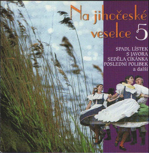 Various Artists - Na jihočeské veselce  5 