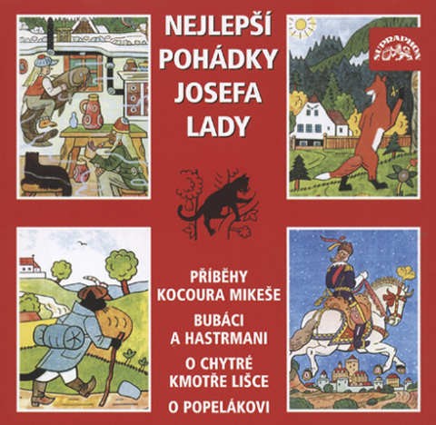 Josef Lada - Nejlepší pohádky Josefa Lady 
